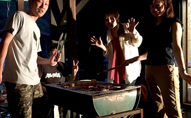 ＢＢＱ写真2