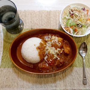 カレー