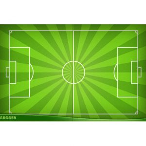 サッカー背景