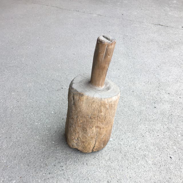 おばぁちゃん家の武器